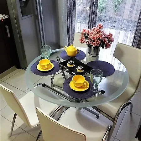 Serenity Villa *